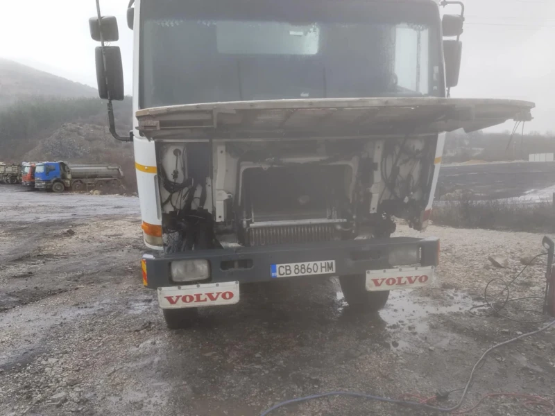 Volvo Fl12 420, снимка 2 - Камиони - 53048236