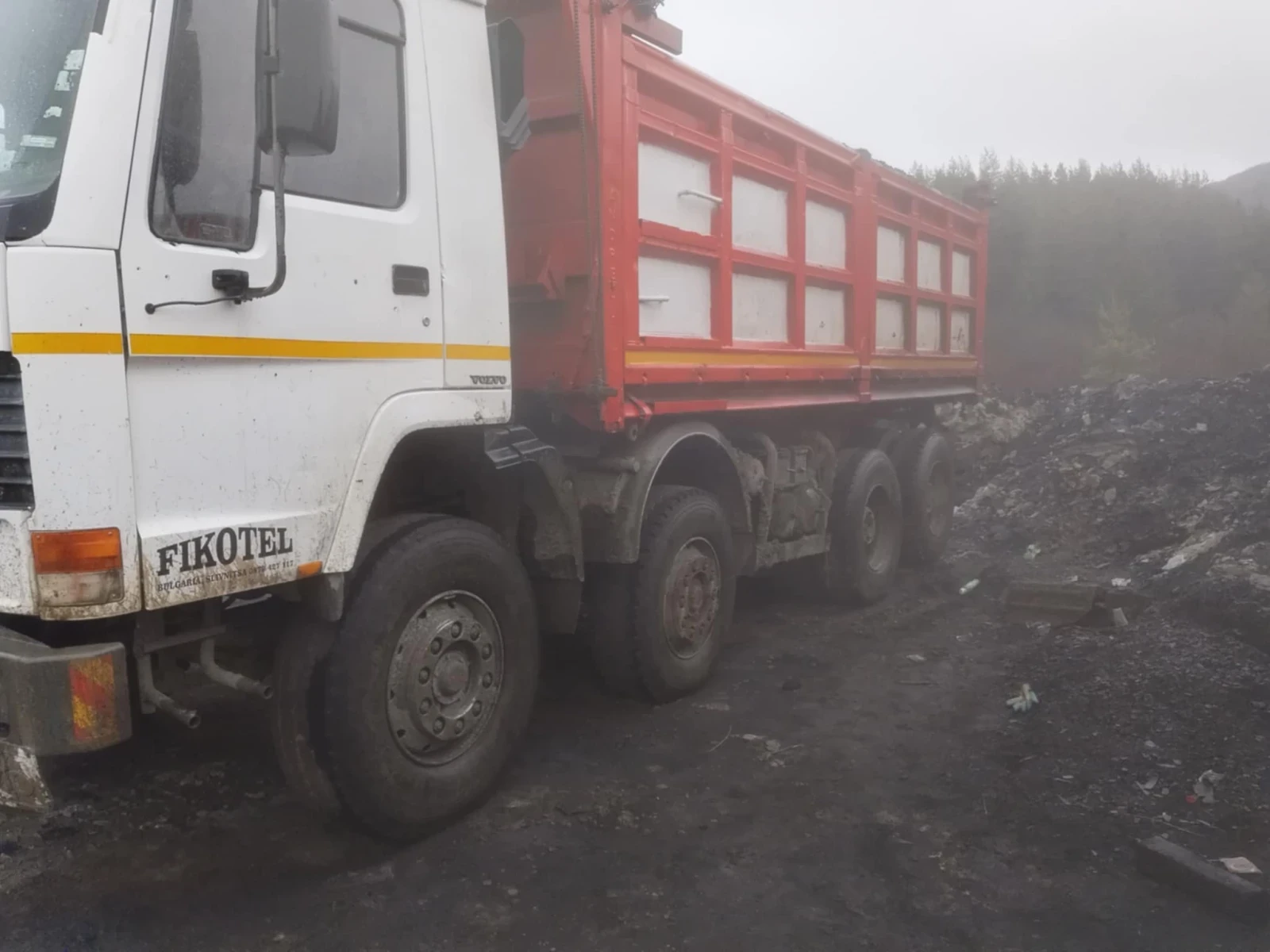 Volvo Fl12 420, снимка 1