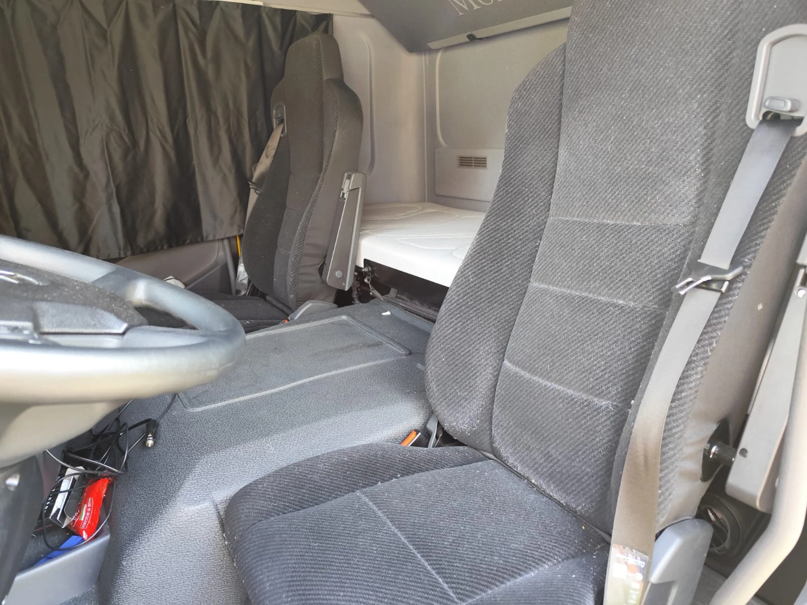 Mercedes-Benz Atego 1530, снимка 6 - Камиони - 54226570