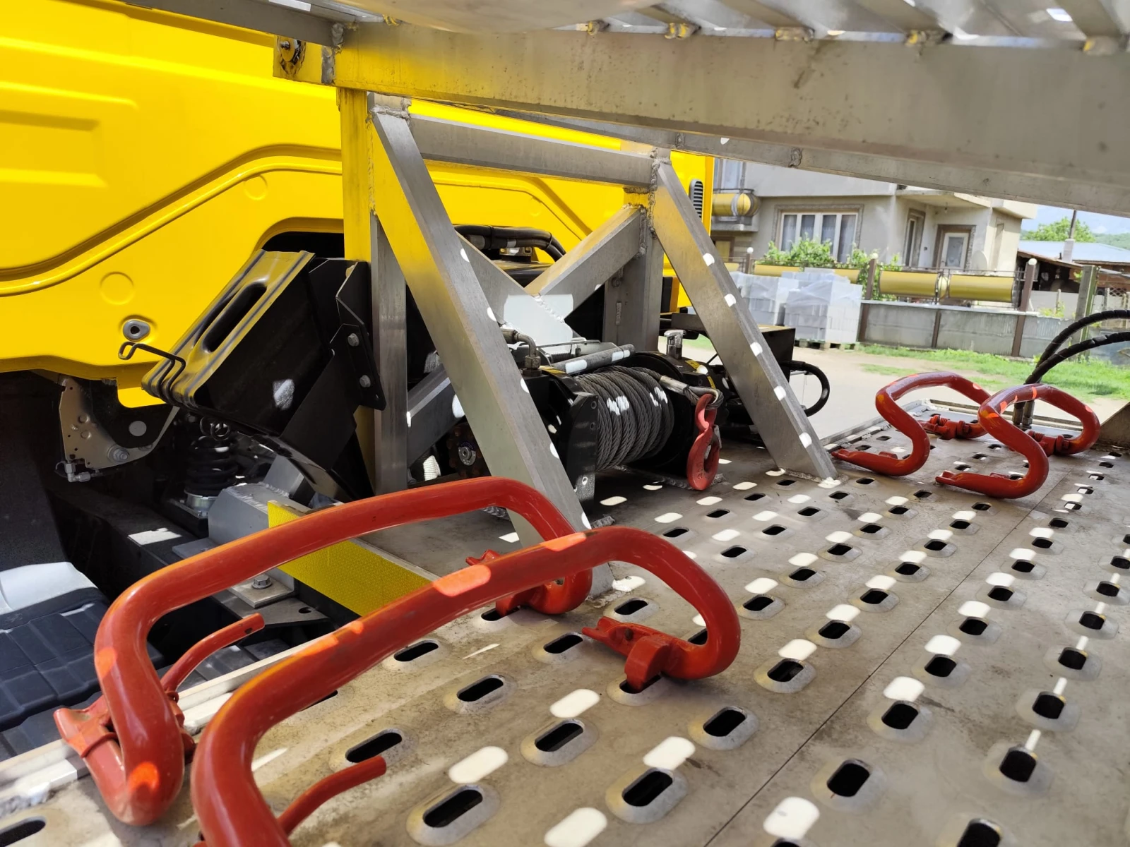 Mercedes-Benz Atego 1530, снимка 11 - Камиони - 54226570