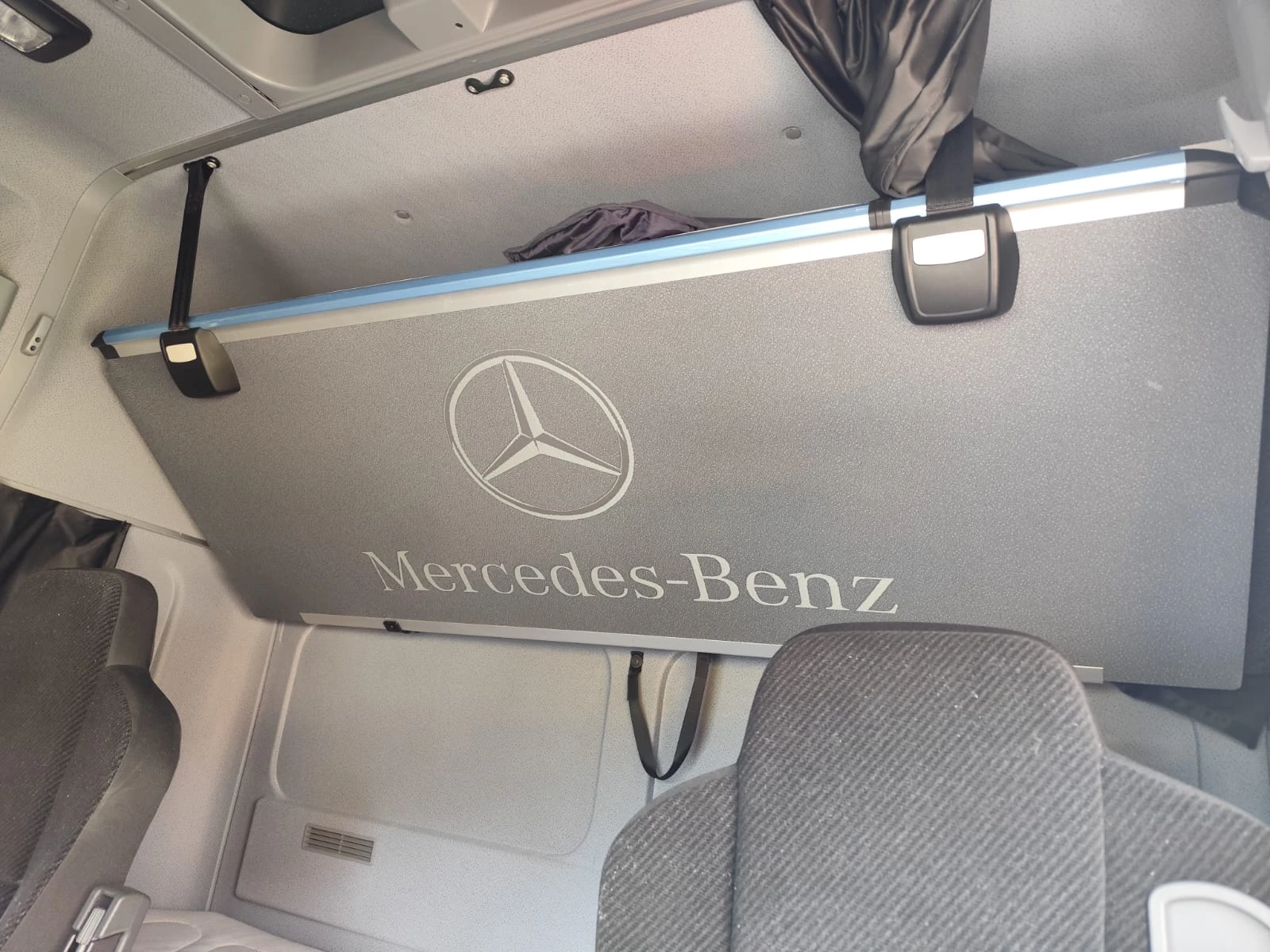 Mercedes-Benz Atego 1530, снимка 5 - Камиони - 54226570