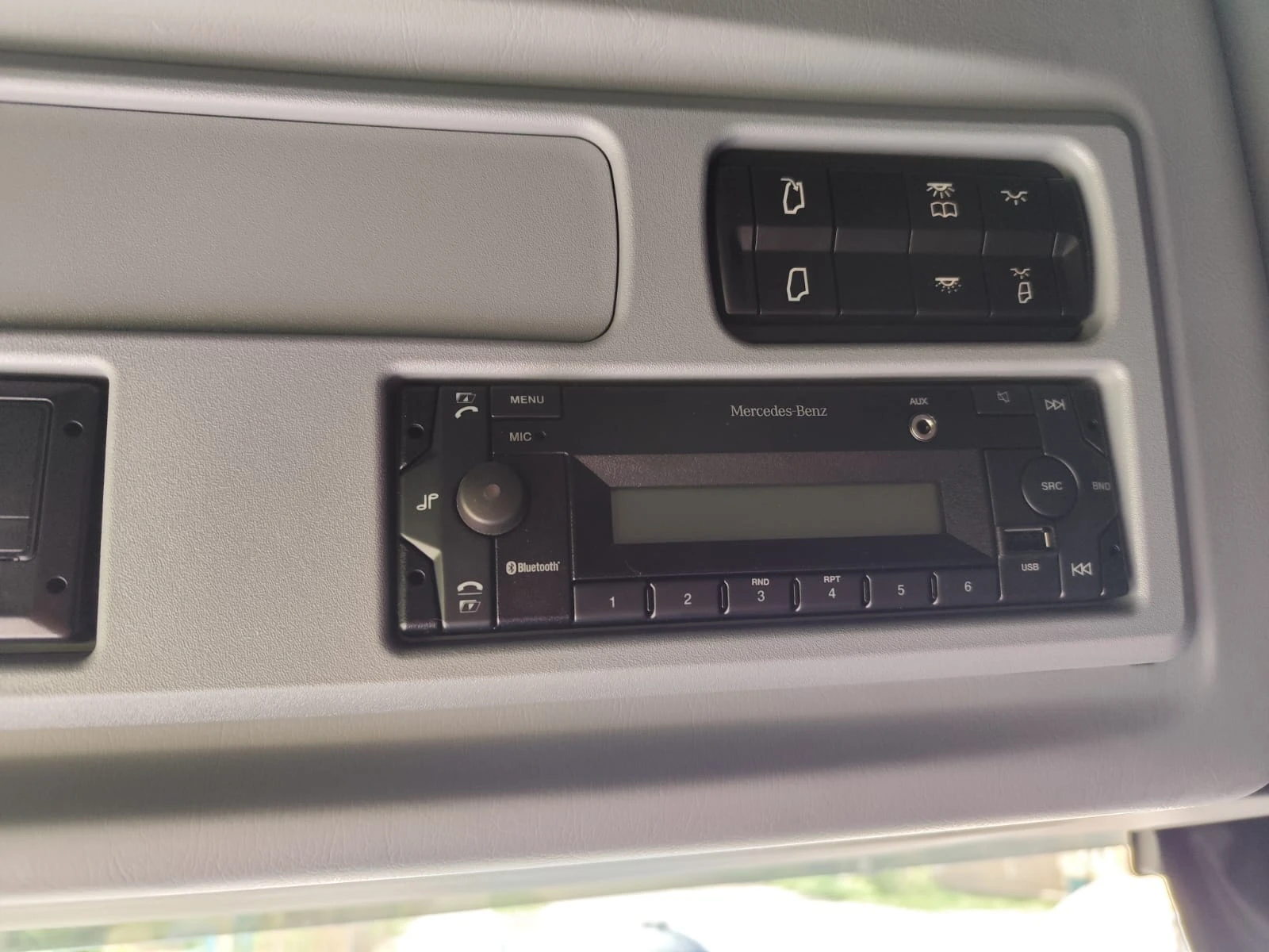 Mercedes-Benz Atego 1530, снимка 9 - Камиони - 54226570