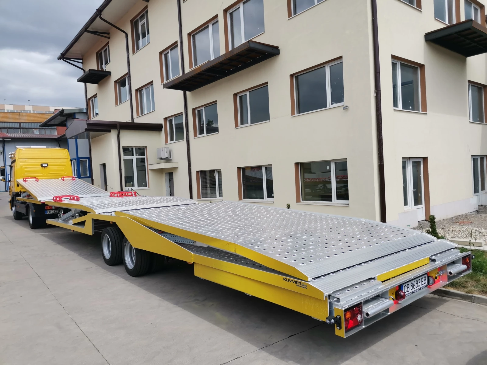 Mercedes-Benz Atego 1530, снимка 4 - Камиони - 54226570