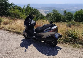 Suzuki Burgman 200i, снимка 5