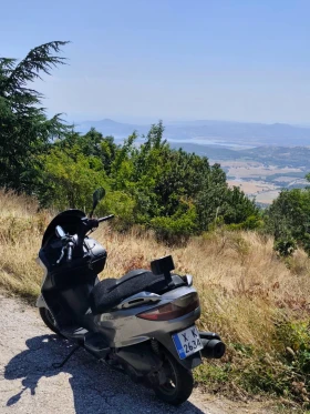 Suzuki Burgman 200i, снимка 4