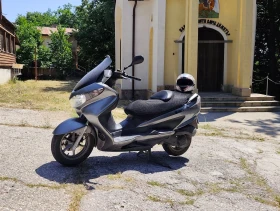 Suzuki Burgman 200i, снимка 6