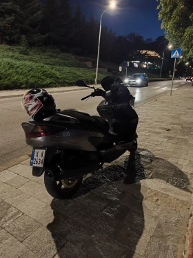 Suzuki Burgman 200i, снимка 9