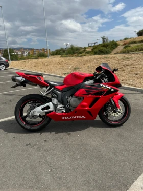 Honda Cbr 1000RR, снимка 4