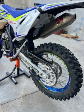 Обява за продажба на Sherco 4 Stroke SEF 300 Factory 2019 ~8 999 лв. - изображение 6