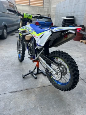 Обява за продажба на Sherco 4 Stroke SEF 300 Factory 2019 ~8 999 лв. - изображение 4