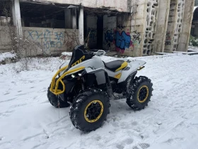 Can-Am Renеgade XMR 1000 - изображение 1
