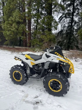 Can-Am Renеgade XMR 1000, снимка 3
