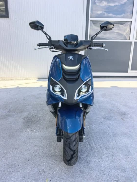 Peugeot Speedfight 125cc
