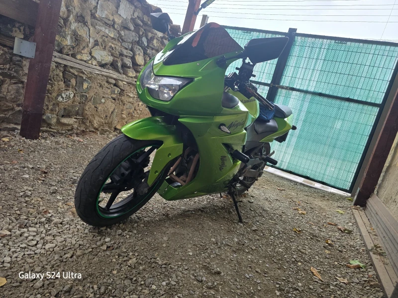 Kawasaki 250, снимка 2 - Мотоциклети и мототехника - 52191618