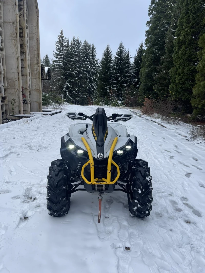 Can-Am Renеgade XMR 1000, снимка 4 - Мотоциклети и мототехника - 52975312