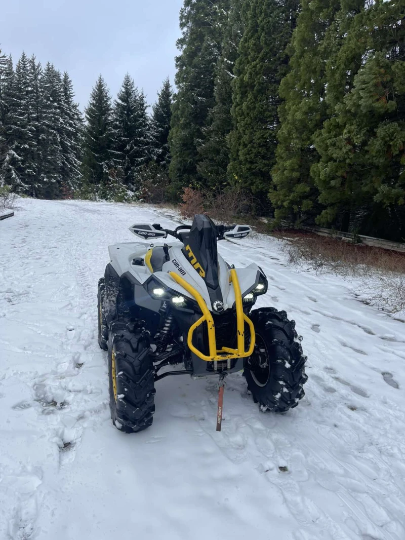 Can-Am Renеgade XMR 1000, снимка 2 - Мотоциклети и мототехника - 52975312