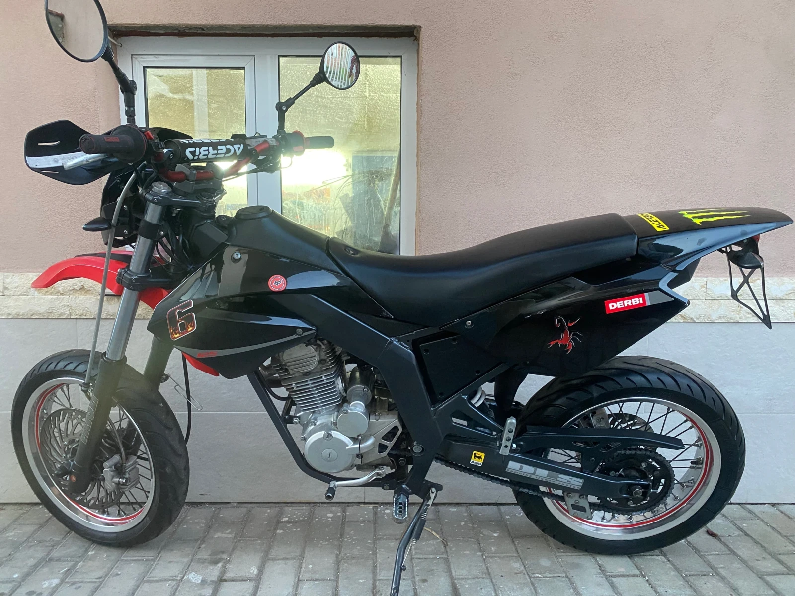 Derbi Senda 125 4t - изображение 2