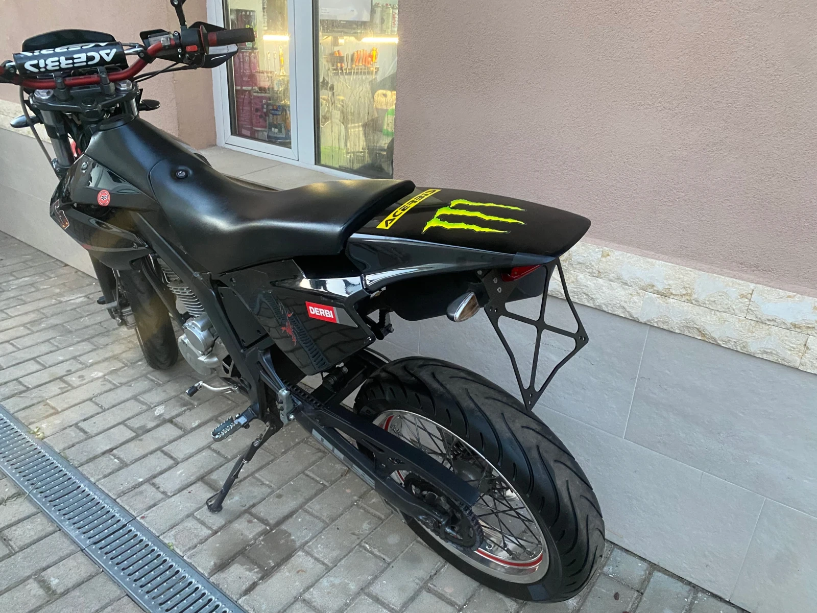 Derbi Senda 125 4t - изображение 3