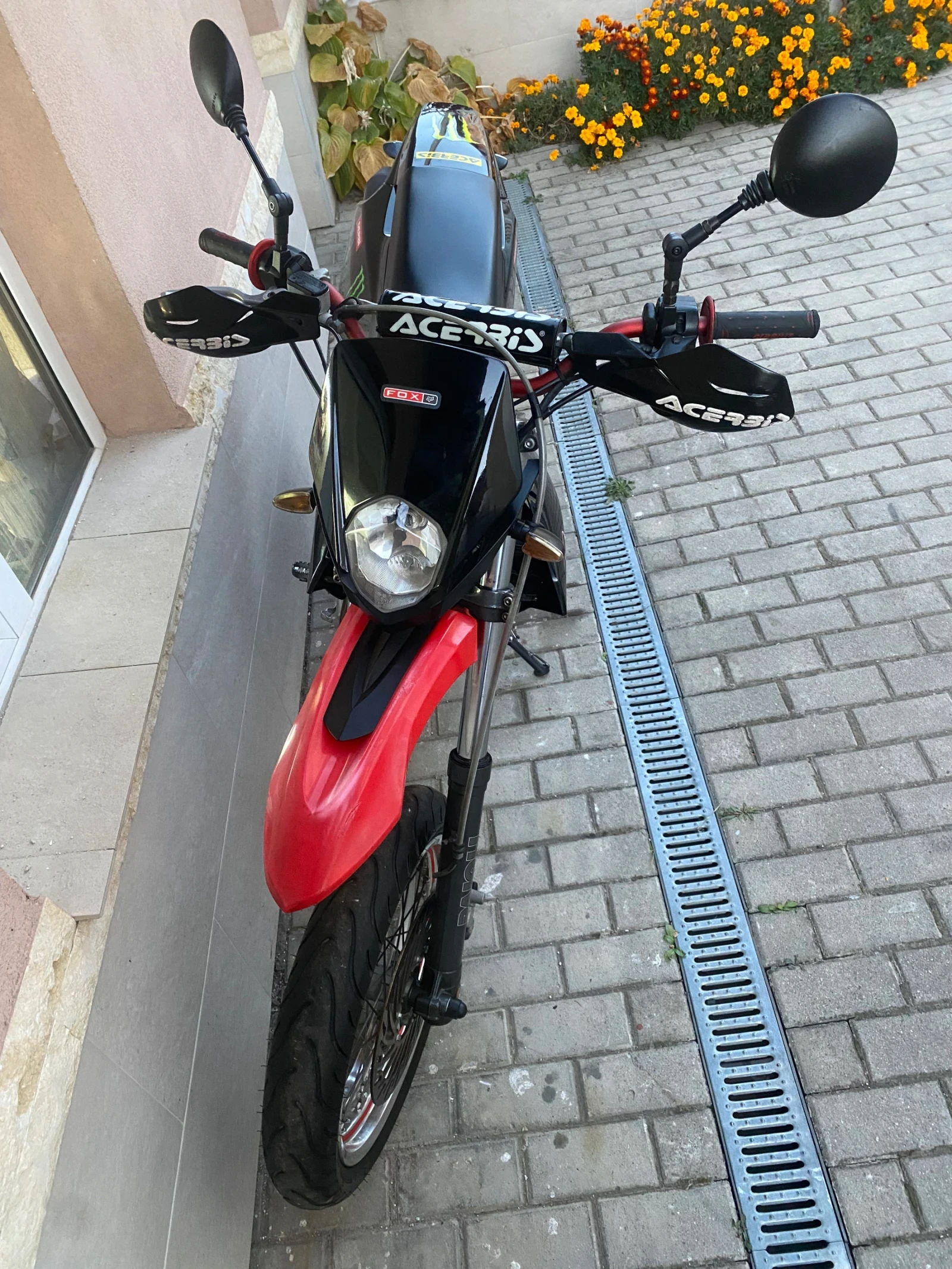 Derbi Senda 125 4t - изображение 8