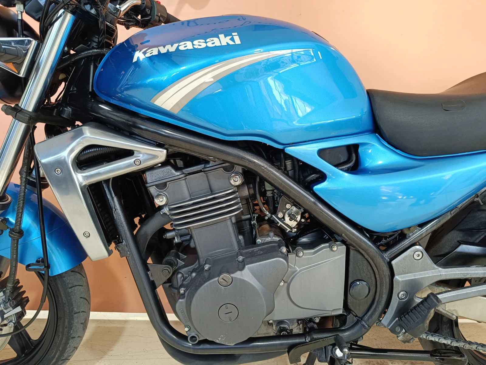 Kawasaki ER 5N - изображение 10