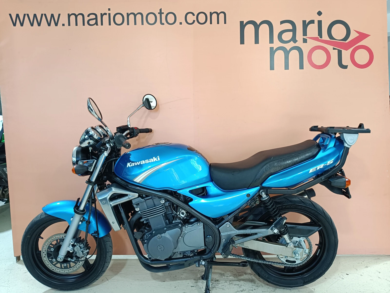 Kawasaki ER 5N - изображение 7
