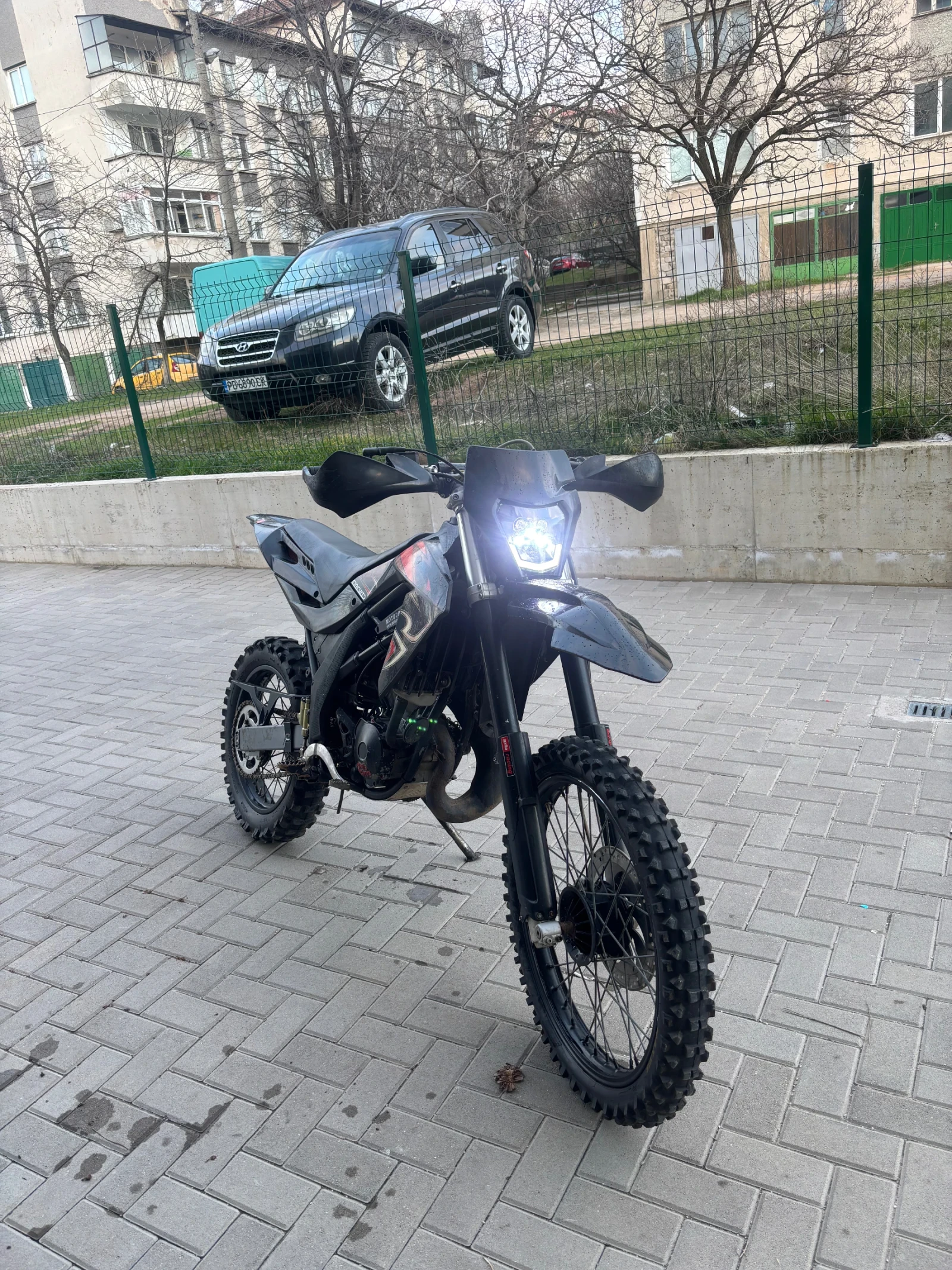 Aprilia Sx, снимка 5 - Мотоциклети и мототехника - 53708234