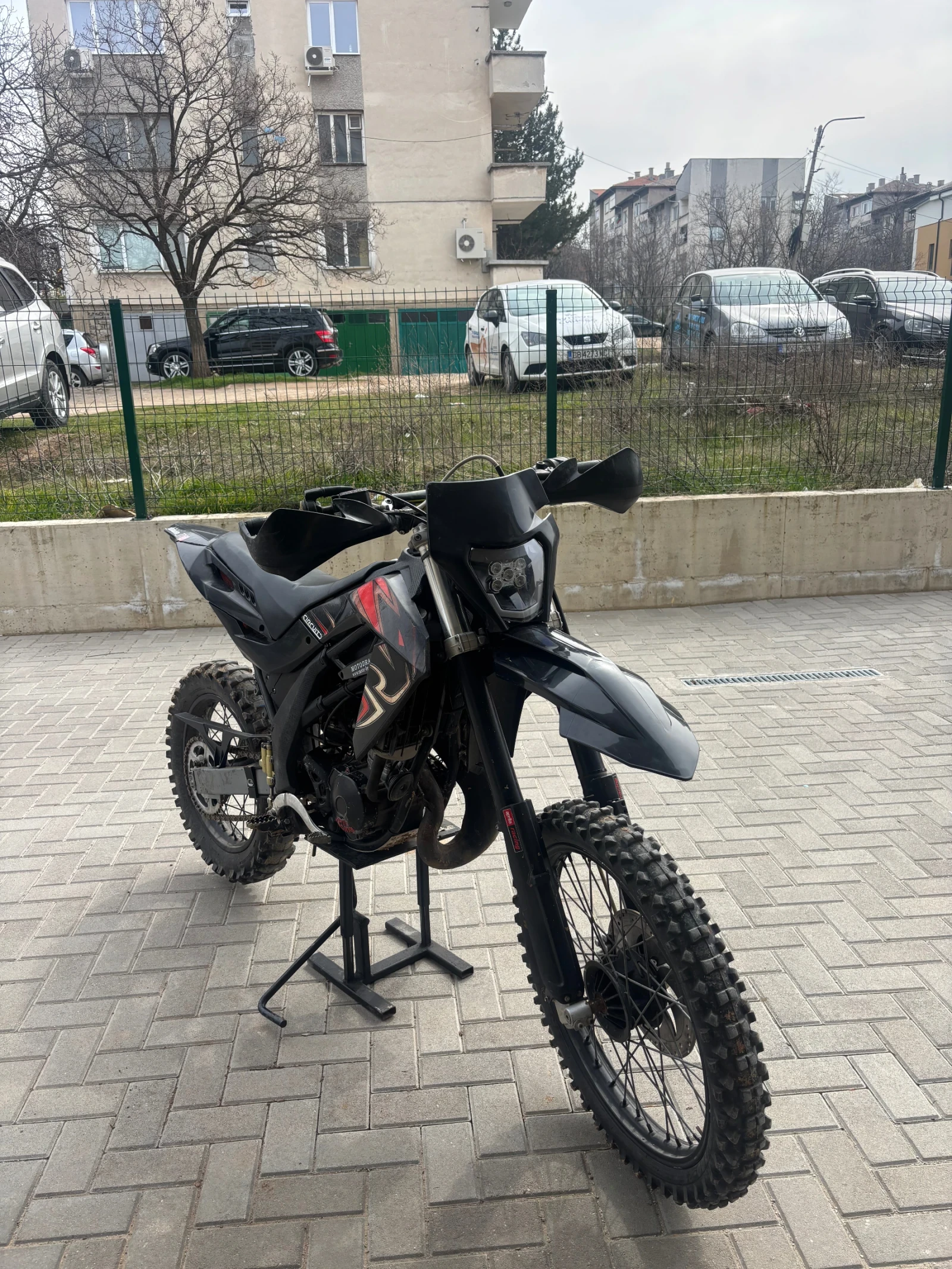 Aprilia Sx, снимка 3 - Мотоциклети и мототехника - 53708234