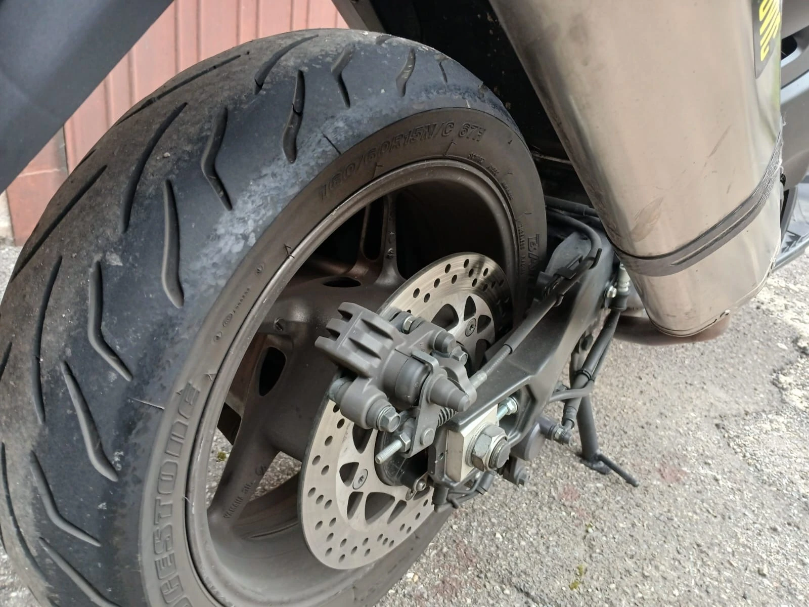 Yamaha T-max 530i ABS Akrapovic, снимка 12 - Мотоциклети и мототехника - 53718784