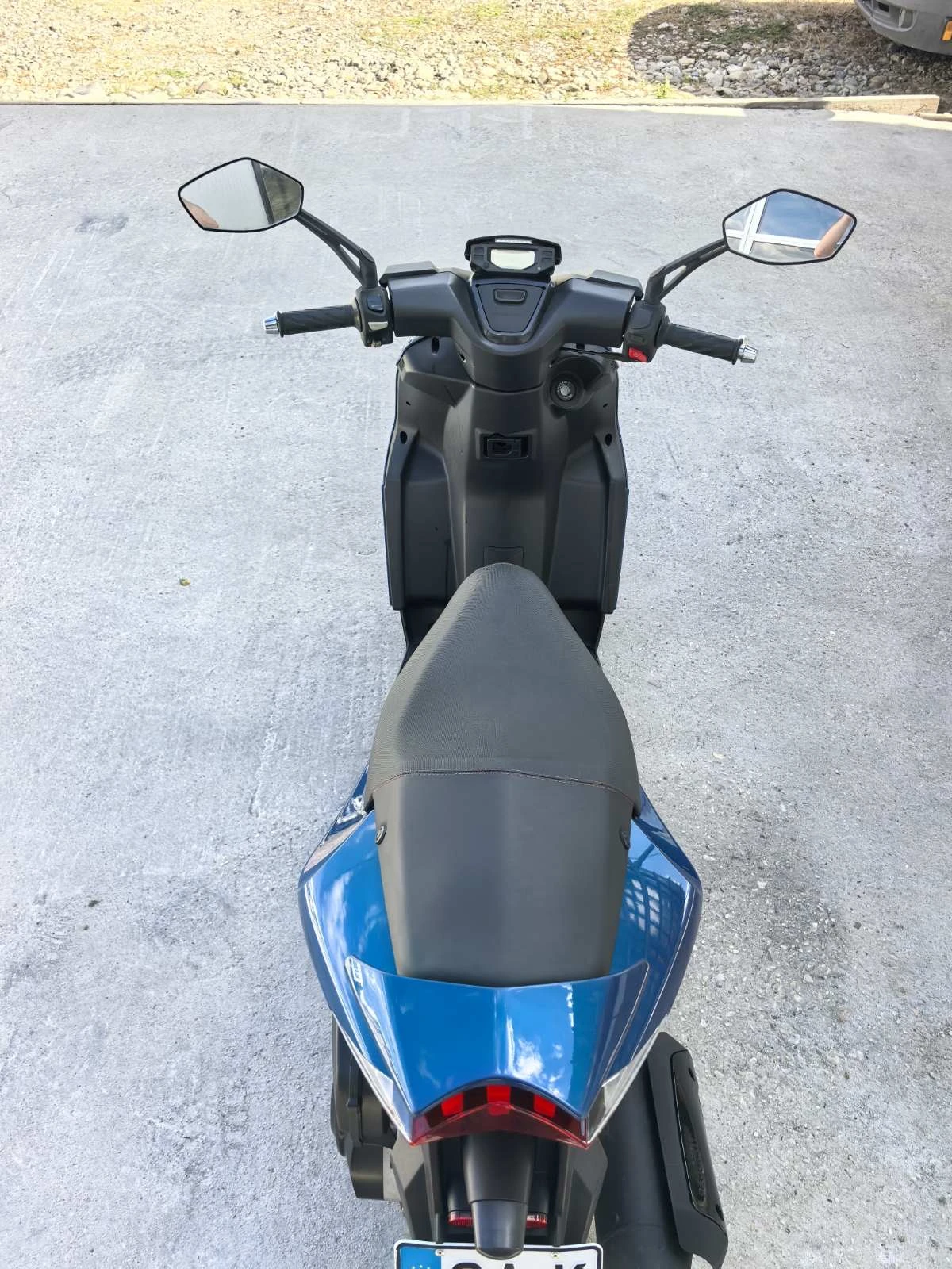 Peugeot Speedfight 125cc, снимка 3 - Мотоциклети и мототехника - 55267071
