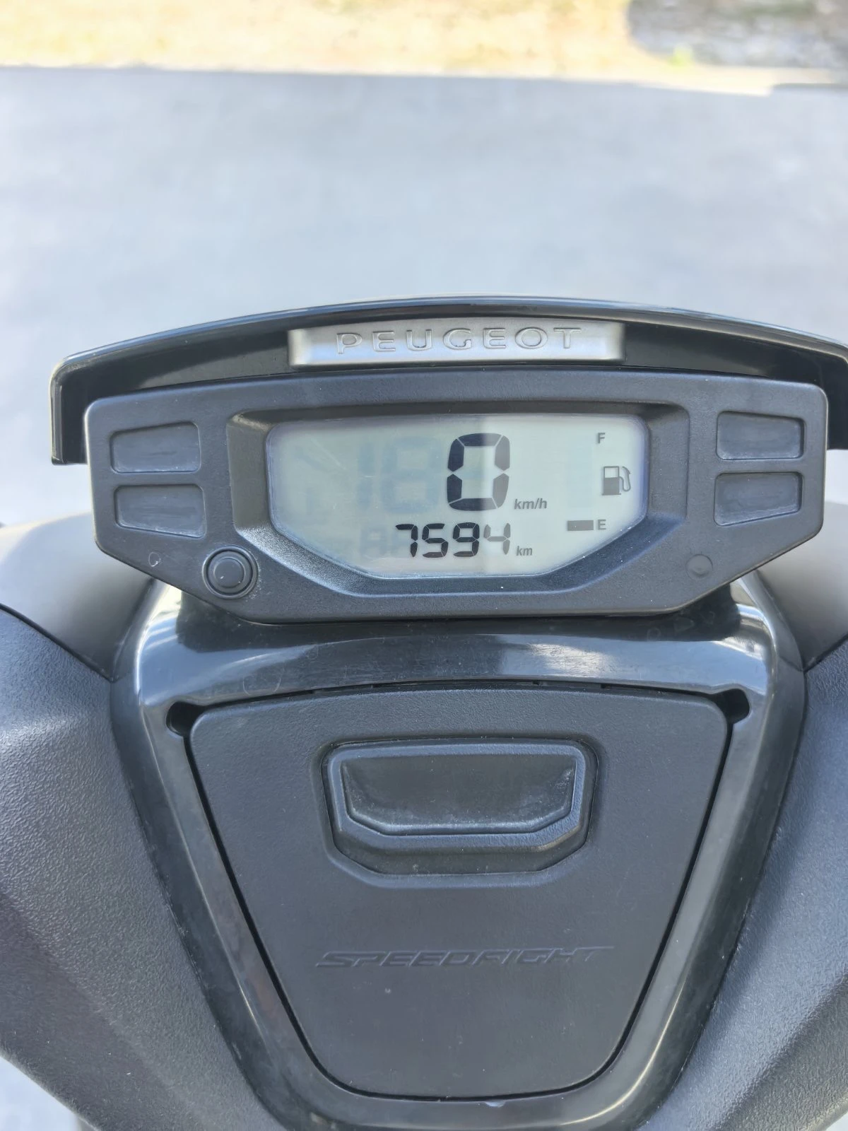 Peugeot Speedfight 125cc, снимка 9 - Мотоциклети и мототехника - 55267071