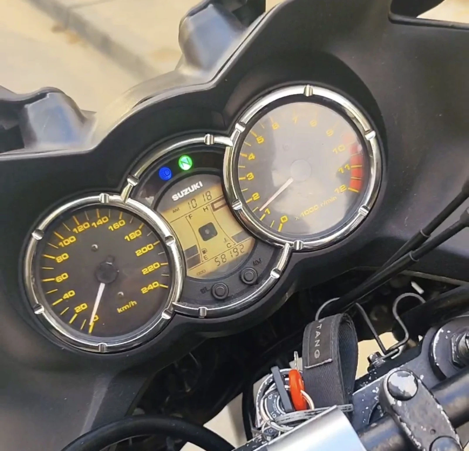 Suzuki V-strom Suzuki Vstrom DL 1000 (2006), снимка 12 - Мотоциклети и мототехника - 55297261