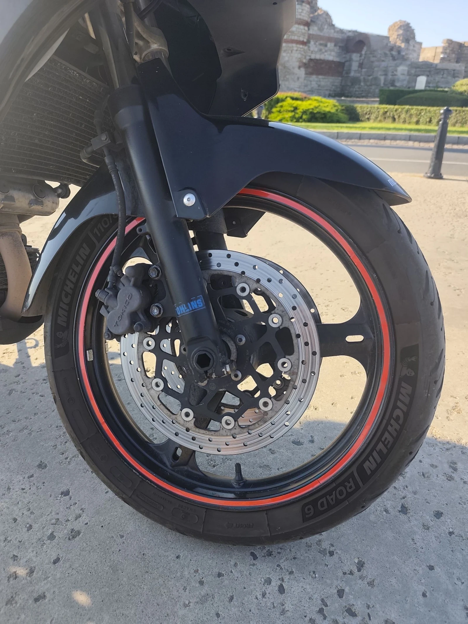 Suzuki V-strom Suzuki Vstrom DL 1000 (2006), снимка 10 - Мотоциклети и мототехника - 55297261