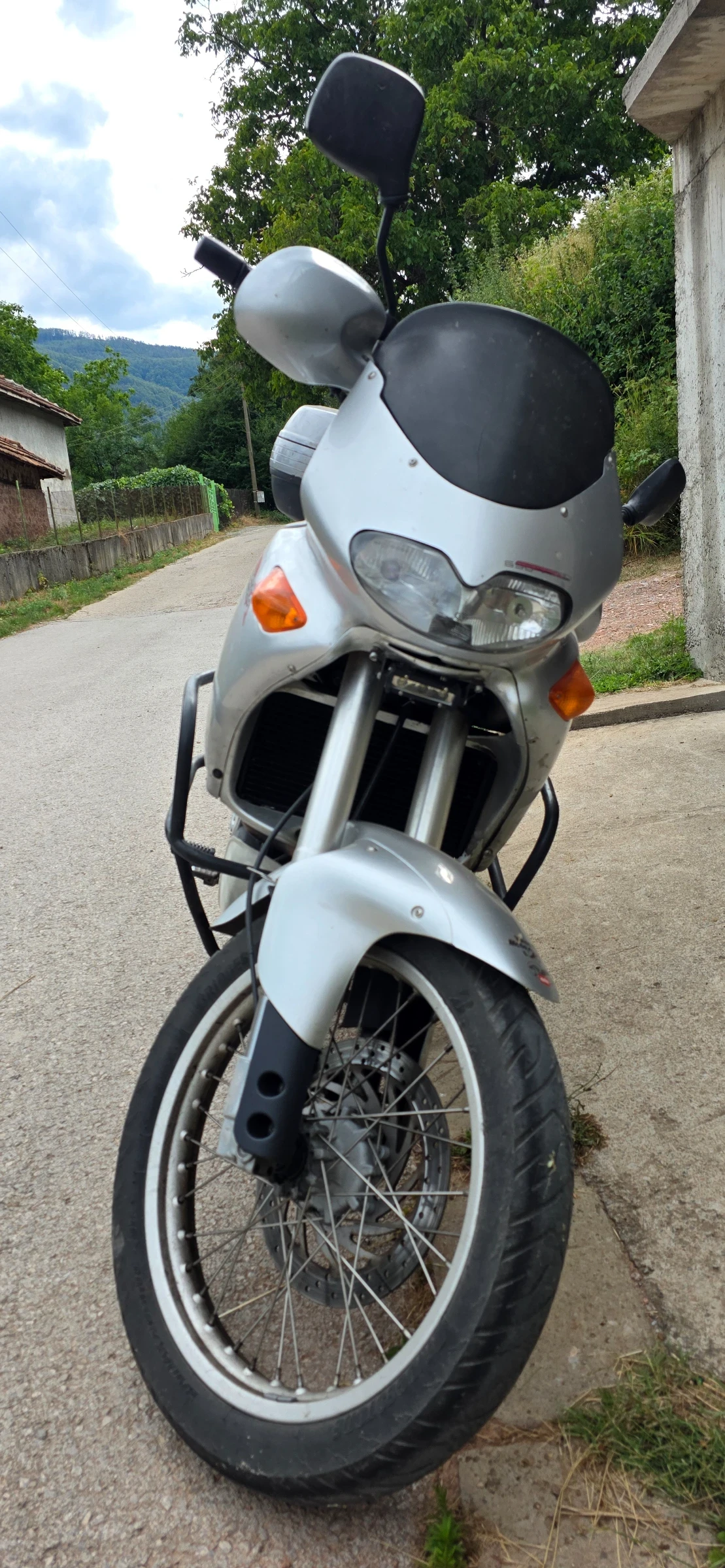 Aprilia Pegaso 650