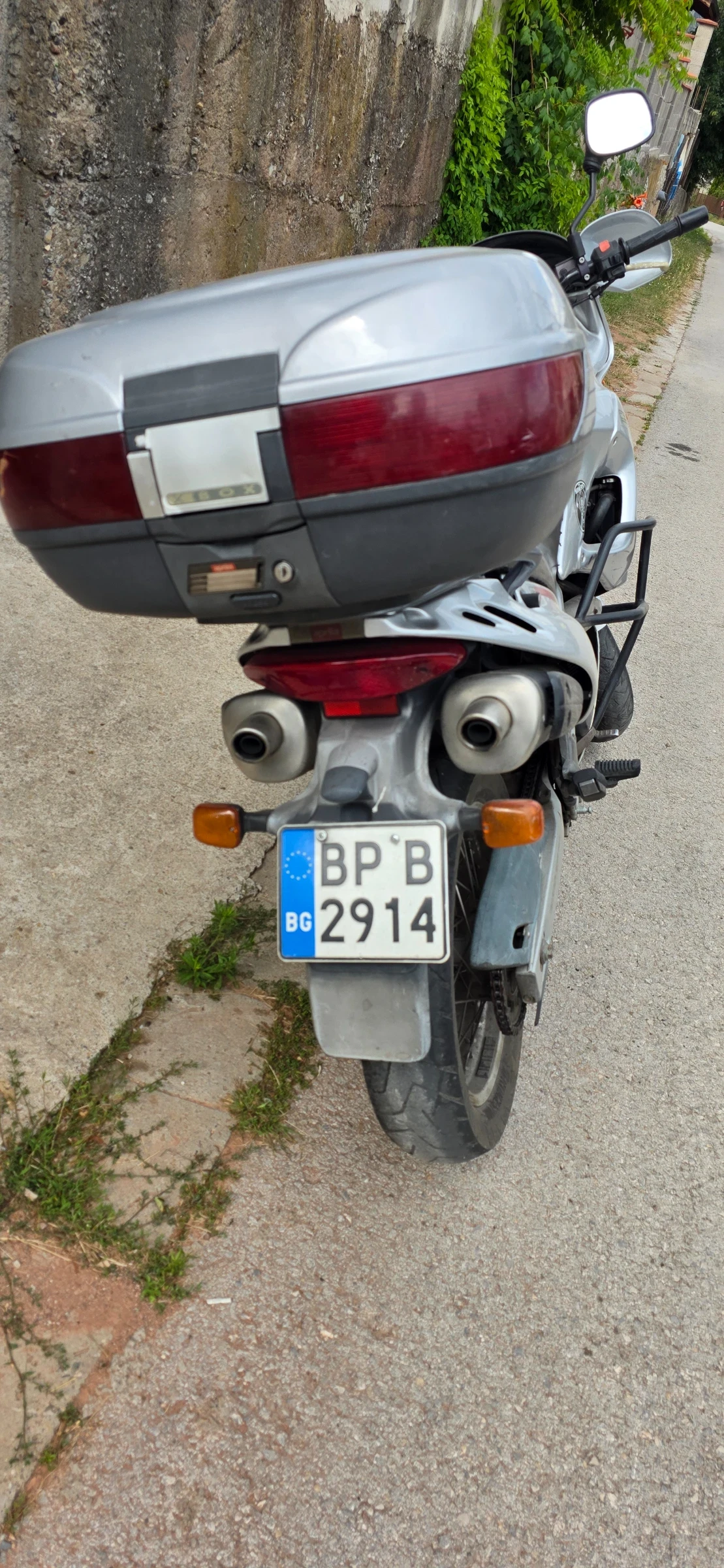 Aprilia Pegaso 650, снимка 3 - Мотоциклети и мототехника - 55395638