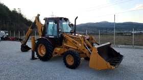 Трактор CASE IH 580 Т.Челен товарач, снимка 2