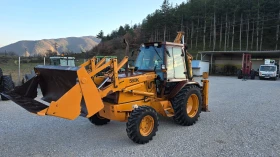 Трактор CASE IH 580 Т.Челен товарач, снимка 4