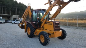 Трактор CASE IH 580 Т.Челен товарач, снимка 5