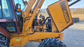 Трактор CASE IH 580 Т.Челен товарач, снимка 16