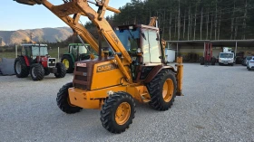 Трактор CASE IH 580 Т.Челен товарач, снимка 3