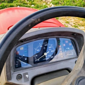 Трактор Yanmar AF 22 с плуг , снимка 7