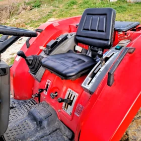 Трактор Yanmar AF 22 с плуг , снимка 3