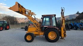 Трактор CASE IH 580 Т.Челен товарач