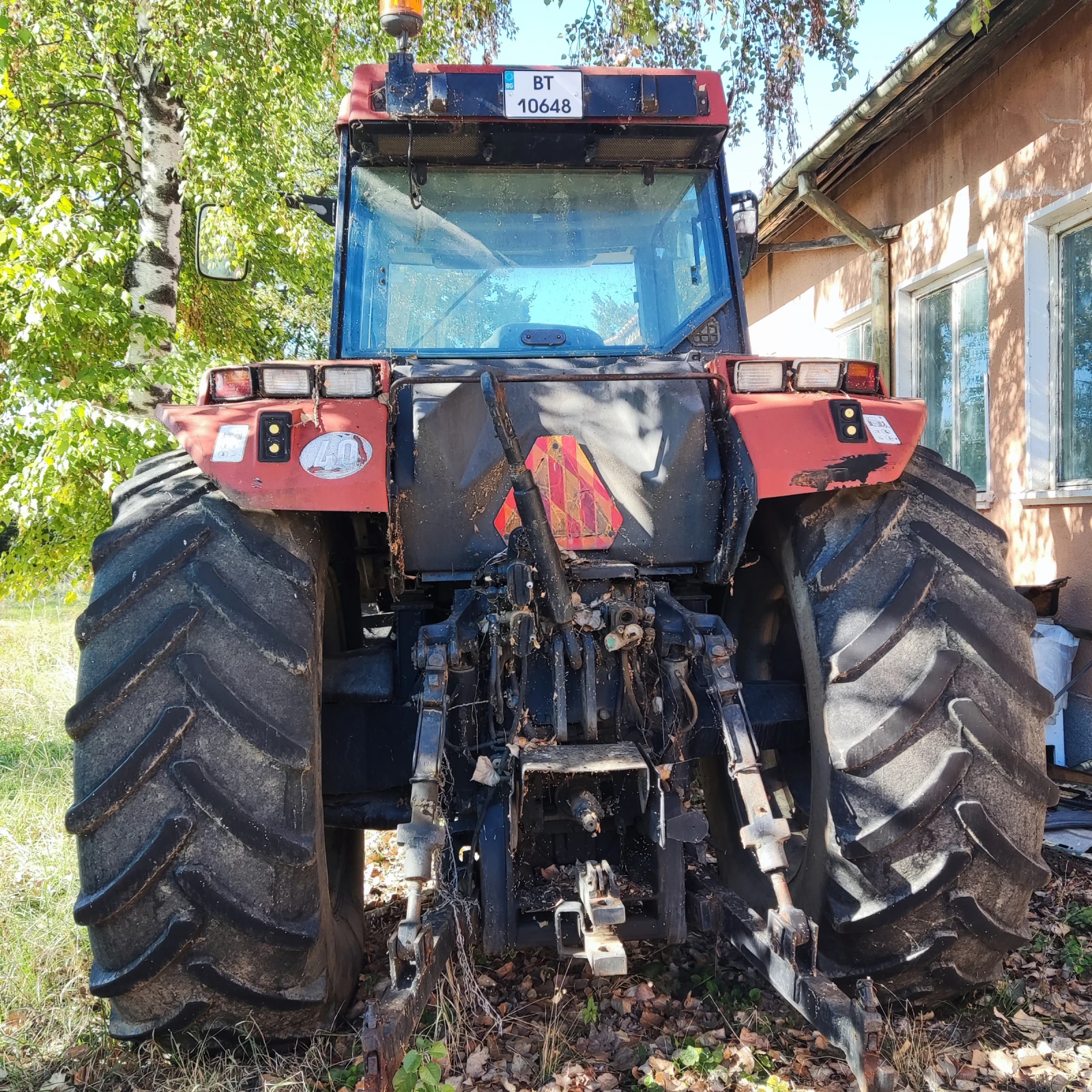 Трактор CASE IH MAGNUM 7250 PRO - изображение 2