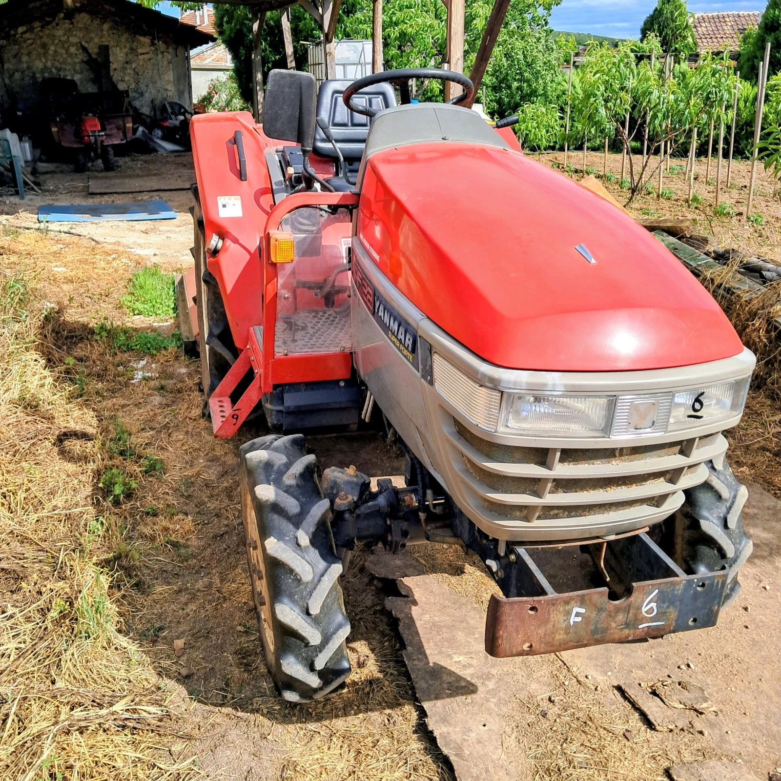 ������� Yanmar AF 22 � ����  | Mobile.bg � ����������� 16