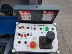 Автовишка Друга марка Haulotte H 15 SDX  4х4, снимка 13