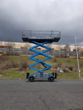 Автовишка Друга марка Haulotte H 15 SDX  4х4, снимка 7