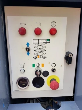 Автовишка Друга марка Haulotte H 15 SDX  4х4, снимка 12