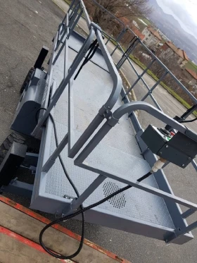 Автовишка Друга марка Haulotte H 15 SDX  4х4, снимка 11