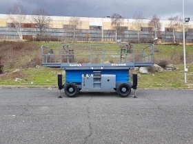 Автовишка Друга марка Haulotte H 15 SDX  4х4, снимка 4