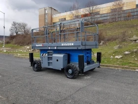 Автовишка Друга марка Haulotte H 15 SDX  4х4, снимка 3